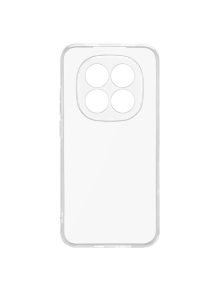 Tactical Tactical TPU Kryt pro Xiaomi Redmi Note 15 Pro 4G Transparent