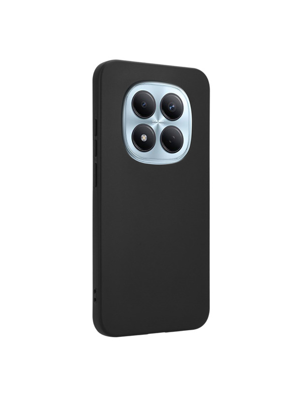 Tactical Tactical TPU Kryt pro Xiaomi Redmi Note 15 Pro 4G Black