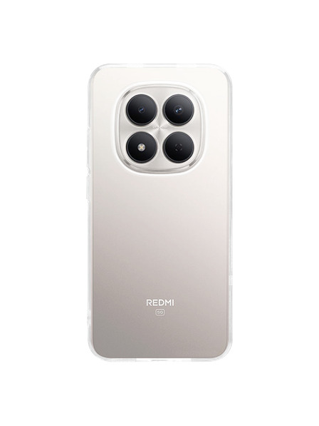 Tactical Tactical TPU Kryt pro Xiaomi Redmi Note 15 Pro 5G Transparent