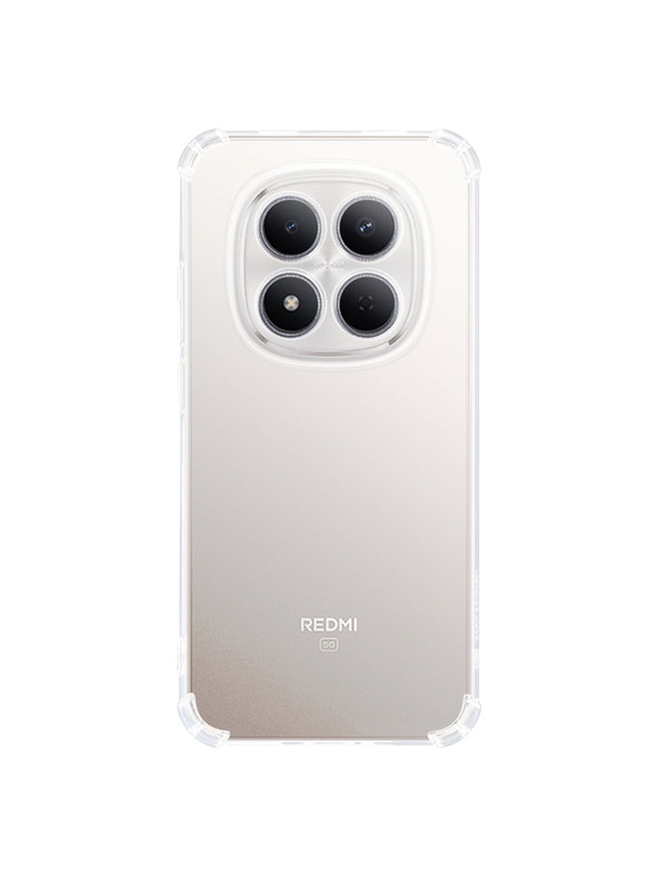Tactical Tactical TPU Plyo Kryt pro Xiaomi Redmi Note 15 Pro 5G Transparent
