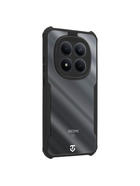 Tactical Tactical Quantum Stealth Kryt pro Xiaomi Redmi Note 15 Pro Clear/Black