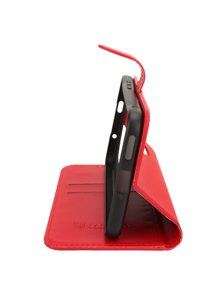 Tactical Tactical Field Notes pro Xiaomi Redmi Note 15 Pro+ 5G/Poco M8 Pro Red