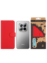 Tactical Tactical Field Notes pro Xiaomi Redmi Note 15 Pro+ 5G/Poco M8 Pro Red