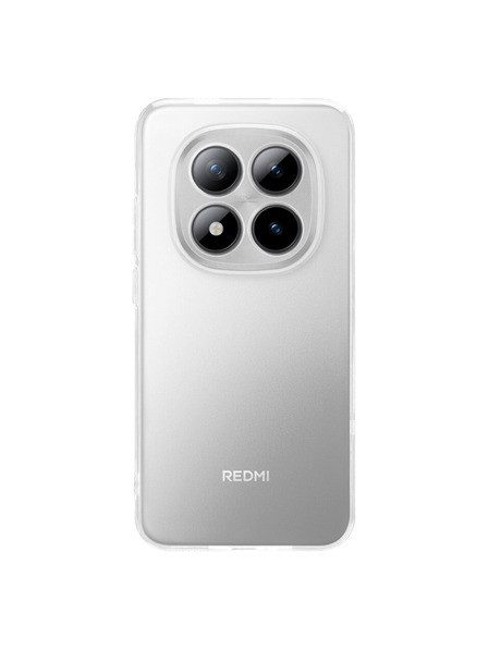 Tactical Tactical TPU Kryt pro Xiaomi Redmi Note 15 Pro+ 5G/Poco M8 Pro Transparent