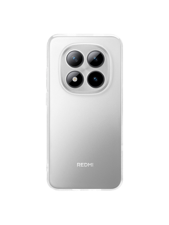 Tactical Tactical TPU Kryt pro Xiaomi Redmi Note 15 Pro+ 5G/Poco M8 Pro Transparent