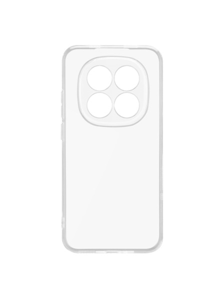 Tactical Tactical TPU Kryt pro Xiaomi Redmi Note 15 Pro+ 5G/Poco M8 Pro Transparent