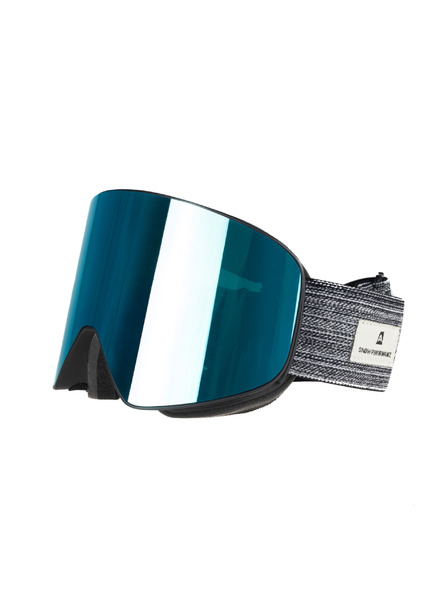 ALPINE PRO Lyžařské brýle ALPINE PRO SHOCKE