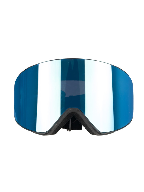 ALPINE PRO Lyžařské brýle ALPINE PRO SHOCKE