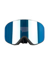 ALPINE PRO Lyžařské brýle ALPINE PRO SHOCKE