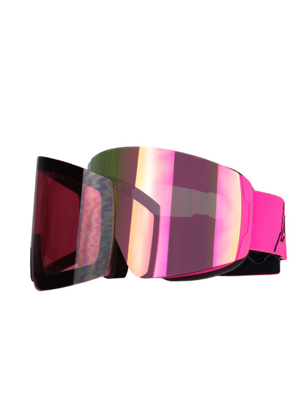 ALPINE PRO Lyžařské brýle ALPINE PRO ORETE