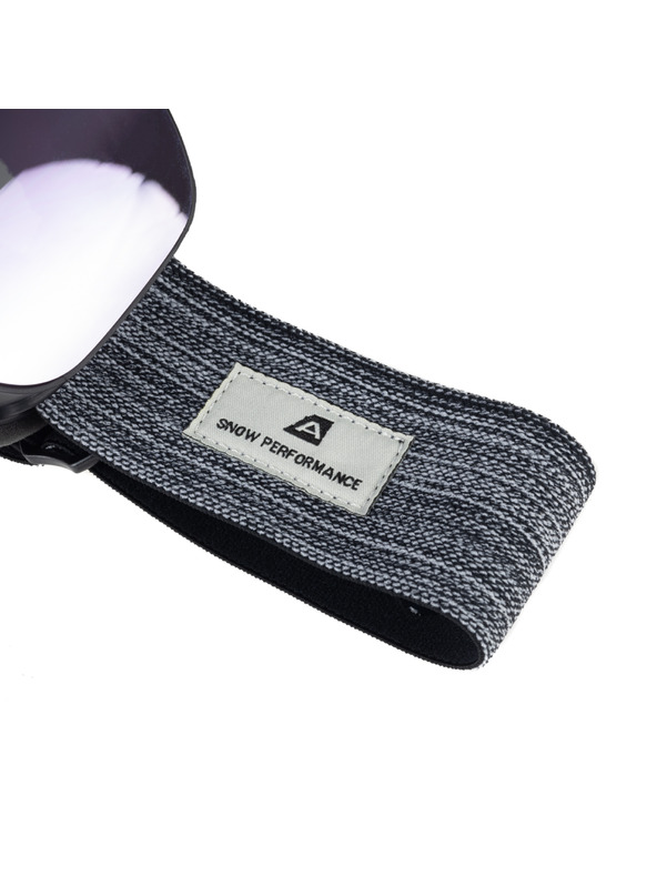 ALPINE PRO Lyžařské brýle ALPINE PRO SHOCKE