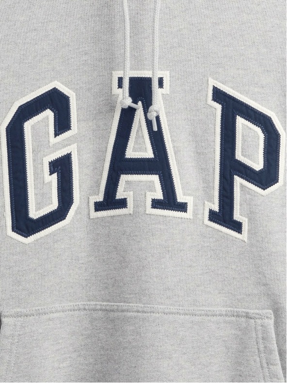 GAP Oversize mikina s logem Extra Heavyweight Unisex GAP