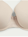Marks & Spencer Podprsenka s kosticemi a plnými košíčky, vel. A-E Marks & Spencer béžová