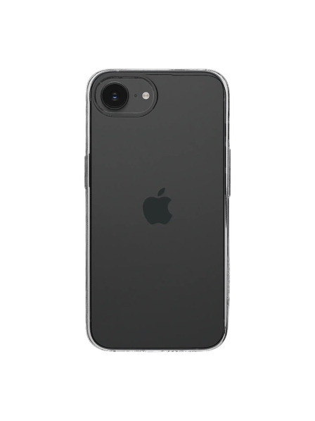 Tactical Tactical TPU Kryt pro Apple iPhone 16e/17e Transparent