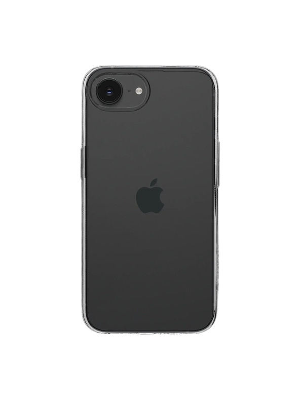 Tactical Tactical TPU Kryt pro Apple iPhone 16e/17e Transparent