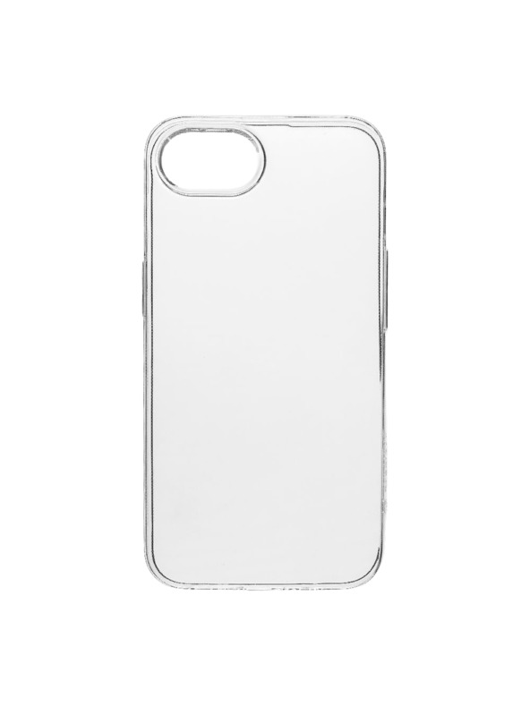 Tactical Tactical TPU Kryt pro Apple iPhone 16e/17e Transparent