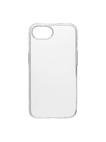 Tactical Tactical TPU Kryt pro Apple iPhone 16e/17e Transparent