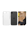 Tactical Tactical TPU Kryt pro Apple iPhone 16e/17e Transparent