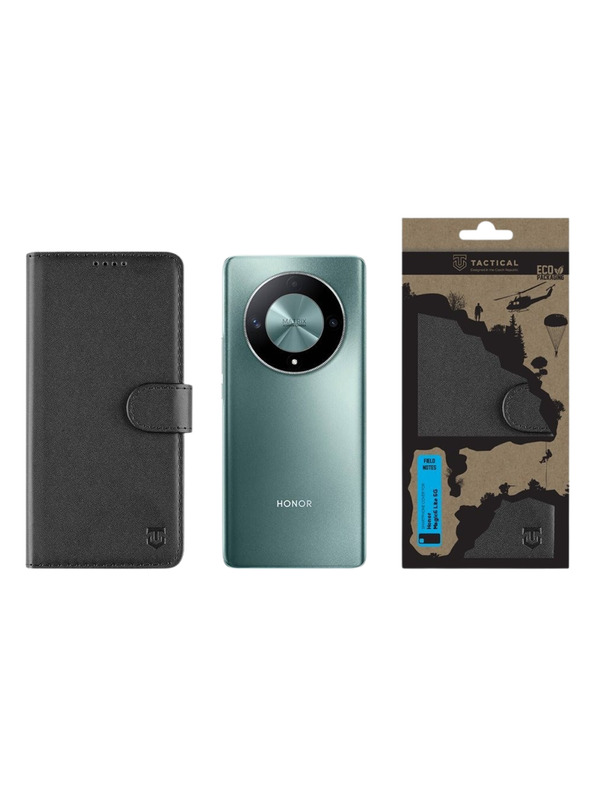 Tactical Tactical Field Notes pro Honor Magic6 Lite 5G Black
