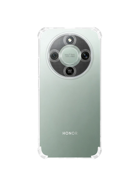 Tactical Tactical TPU Plyo Kryt pro Honor Magic8 Lite Transparent