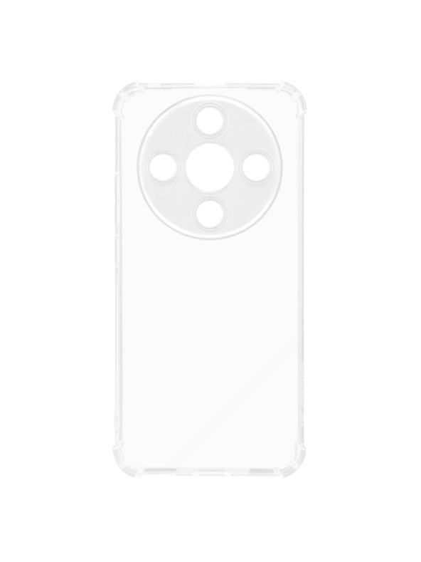 Tactical Tactical TPU Plyo Kryt pro Honor Magic8 Lite Transparent