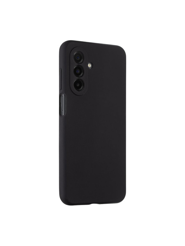 Tactical Tactical Velvet Smoothie Kryt pro Samsung Galaxy A17 4G/5G Asphalt