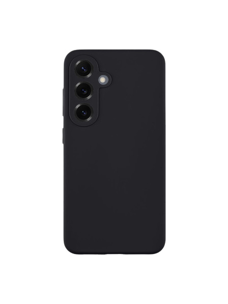 Tactical Tactical Velvet Smoothie Kryt pro Samsung Galaxy S25 Asphalt