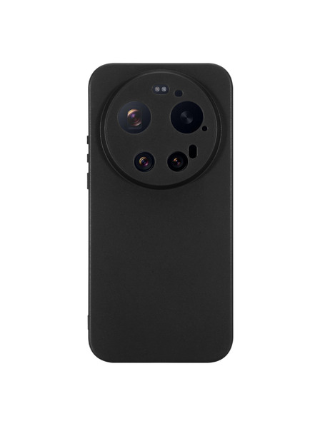 Tactical Tactical TPU Kryt pro Xiaomi 17 Ultra Black