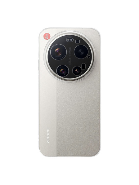 Tactical Tactical TPU Kryt pro Xiaomi 17 Ultra Transparent