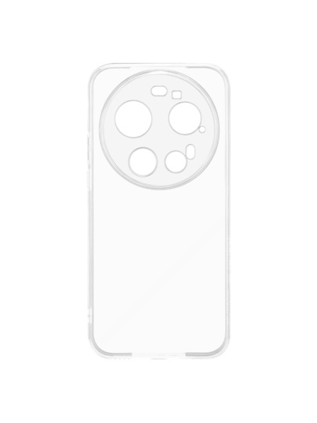 Tactical Tactical TPU Kryt pro Xiaomi 17 Ultra Transparent
