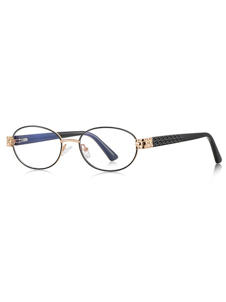 VEYREY VeyRey lenonky sluneční brýle Omnipun černá obruba čirá skla