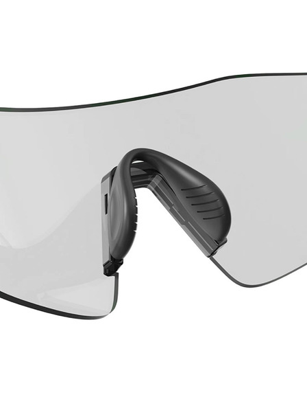 VEYREY VeyRey sportovní fotochromatické sluneční brýle Dhur zlatá obruba zlatá skla