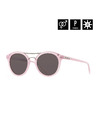 Horsefeathers Sluneční brýle Nomad - gloss rose/mirror champagne