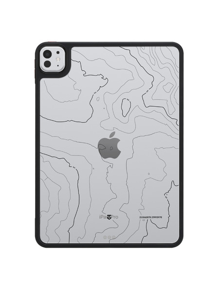 Tactical Tactical Warthog Kryt pro Apple iPad Pro 11 2024/2025 Asphalt