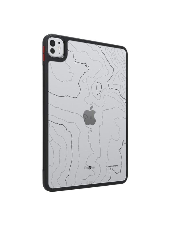 Tactical Tactical Warthog Kryt pro Apple iPad Pro 11 2024/2025 Asphalt