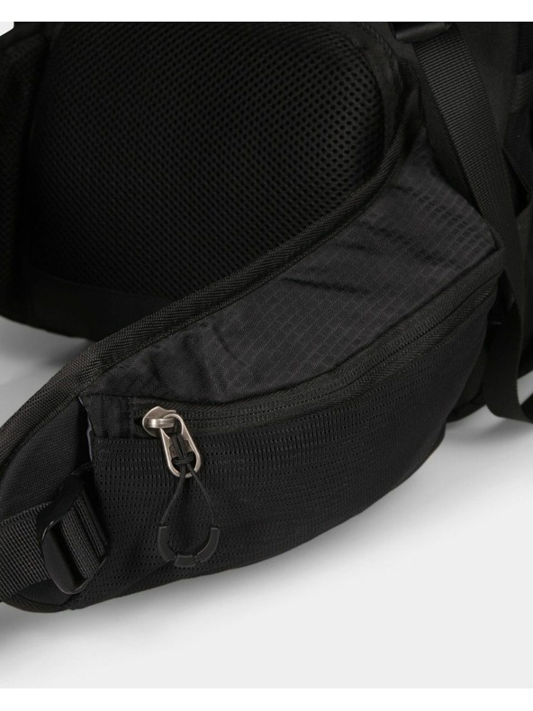 Kilpi Turistický batoh 45 L Kilpi ECROW 45-U Černá