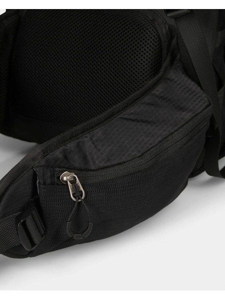 Kilpi Turistický batoh 45 L Kilpi ECROW 45-U Černá