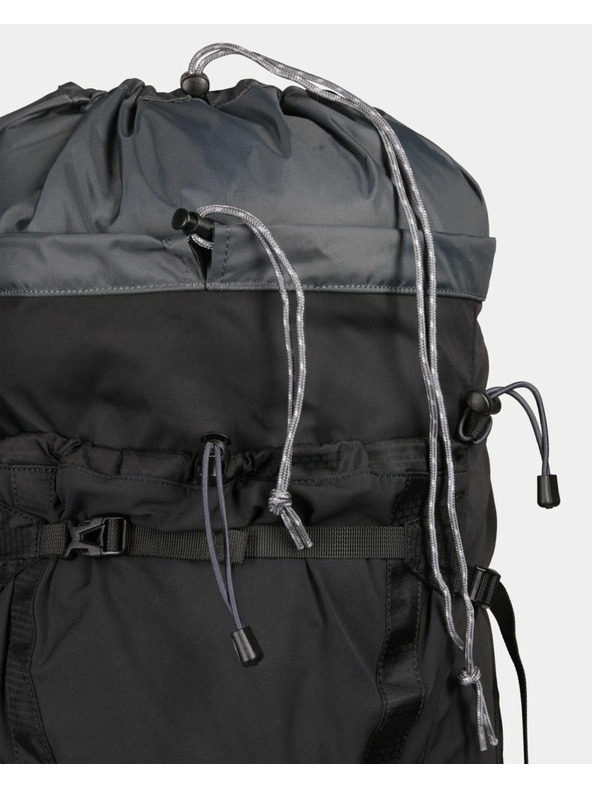 Kilpi Turistický batoh 45 L Kilpi ECROW 45-U Černá