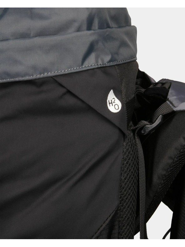 Kilpi Turistický batoh 45 L Kilpi ECROW 45-U Černá