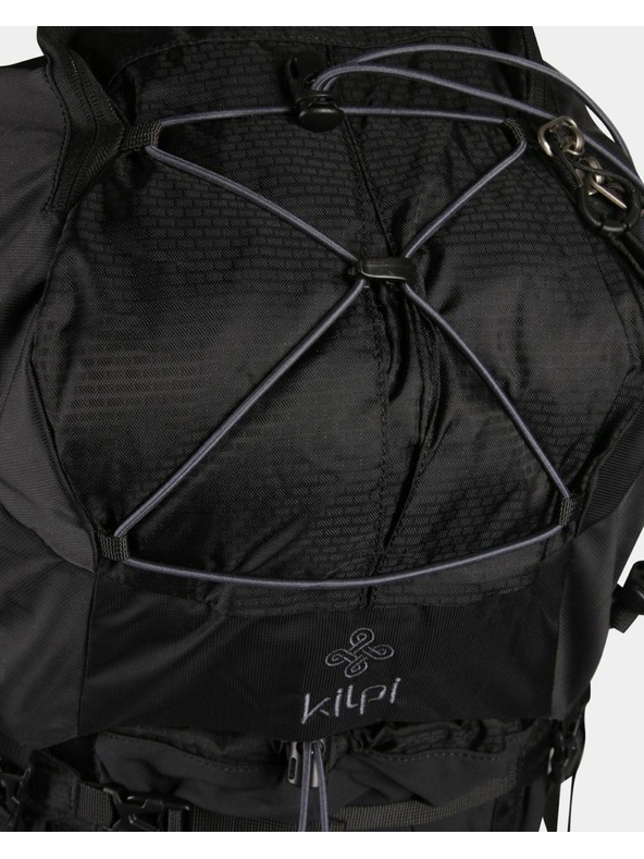Kilpi Turistický batoh 45 L Kilpi ECROW 45-U Černá
