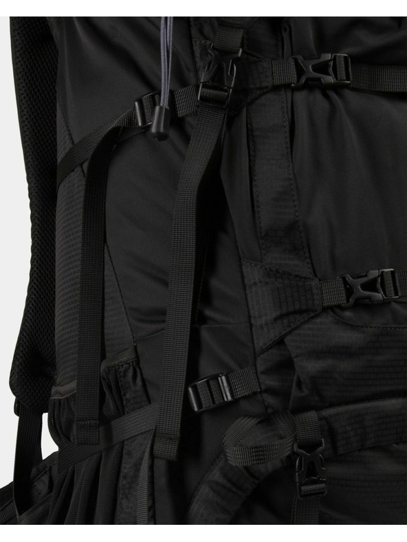 Kilpi Turistický batoh 45 L Kilpi ECROW 45-U Černá