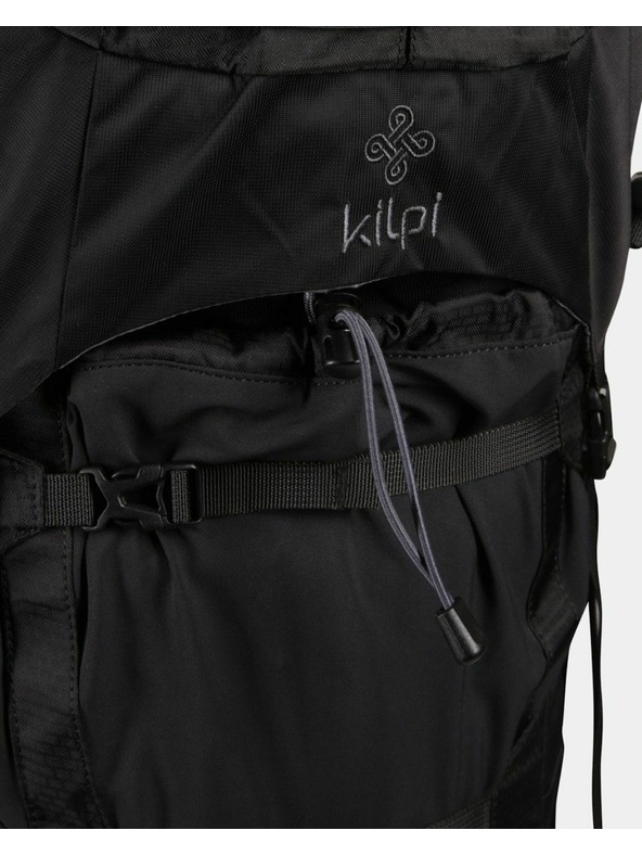 Kilpi Turistický batoh 45 L Kilpi ECROW 45-U Černá