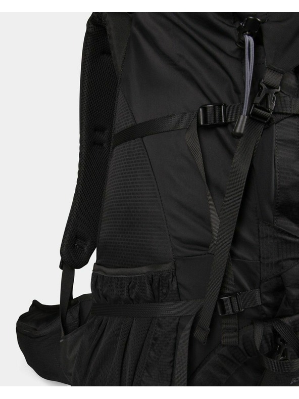 Kilpi Turistický batoh 45 L Kilpi ECROW 45-U Černá