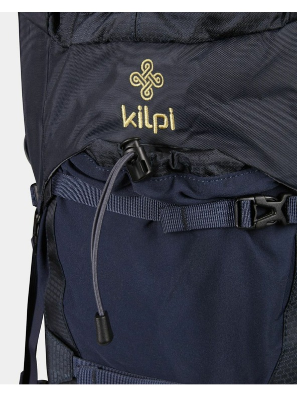 Kilpi Turistický batoh 45 L Kilpi ECROW 45-U Tmavě modrá