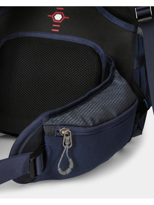 Kilpi Turistický batoh 45 L Kilpi ECROW 45-U Tmavě modrá