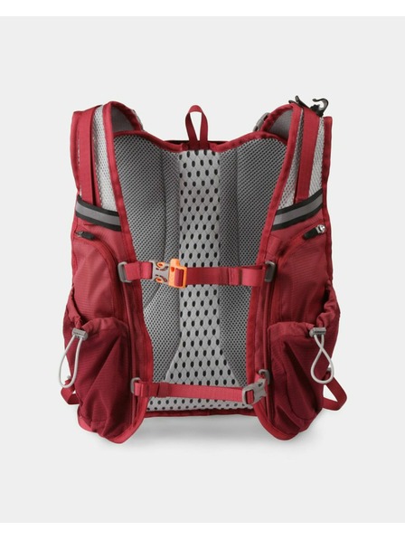 Kilpi Běžecký a cyklistický batoh Kilpi CADENCE 10-U Tmavě červená