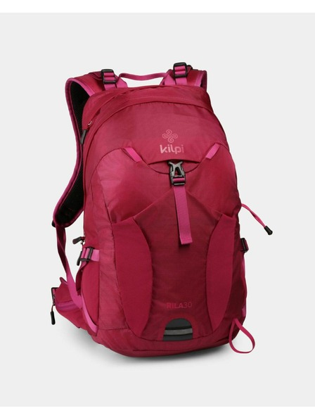 Kilpi Turistický batoh Kilpi RILA 30-U Tmavě červená