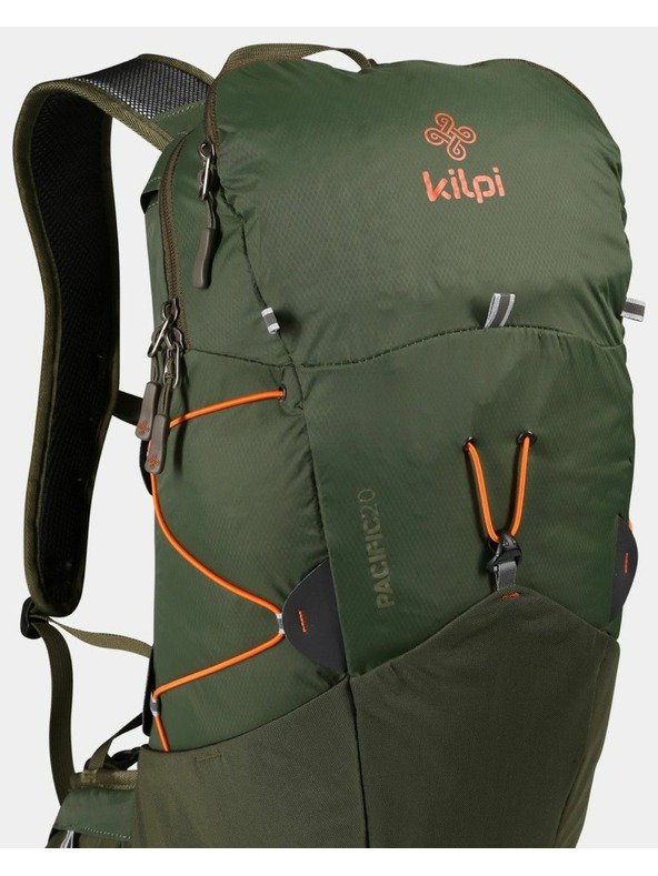 Kilpi Turistický a městský batoh Kilpi PACIFIC 20-U Khaki