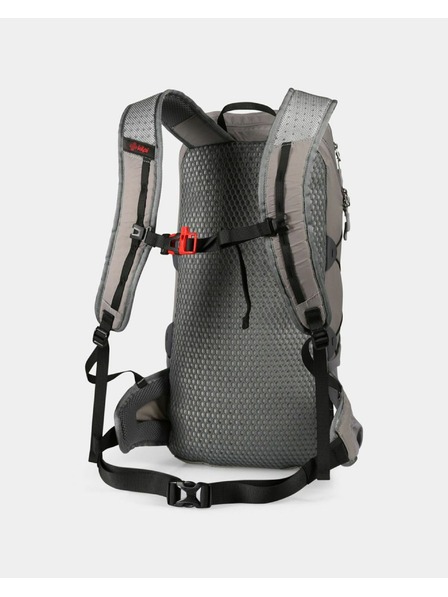 Kilpi Turistický a městský batoh Kilpi PACIFIC 20-U Světle šedá