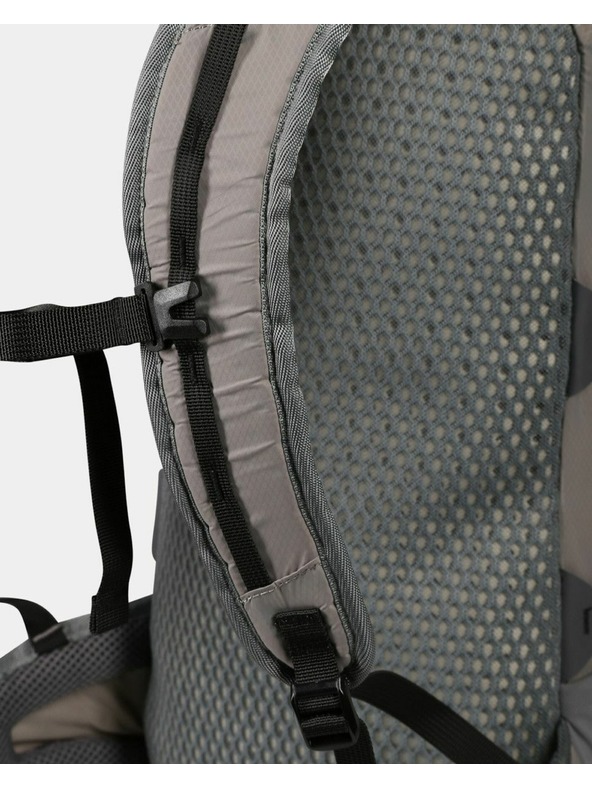 Kilpi Turistický a městský batoh Kilpi PACIFIC 20-U Světle šedá